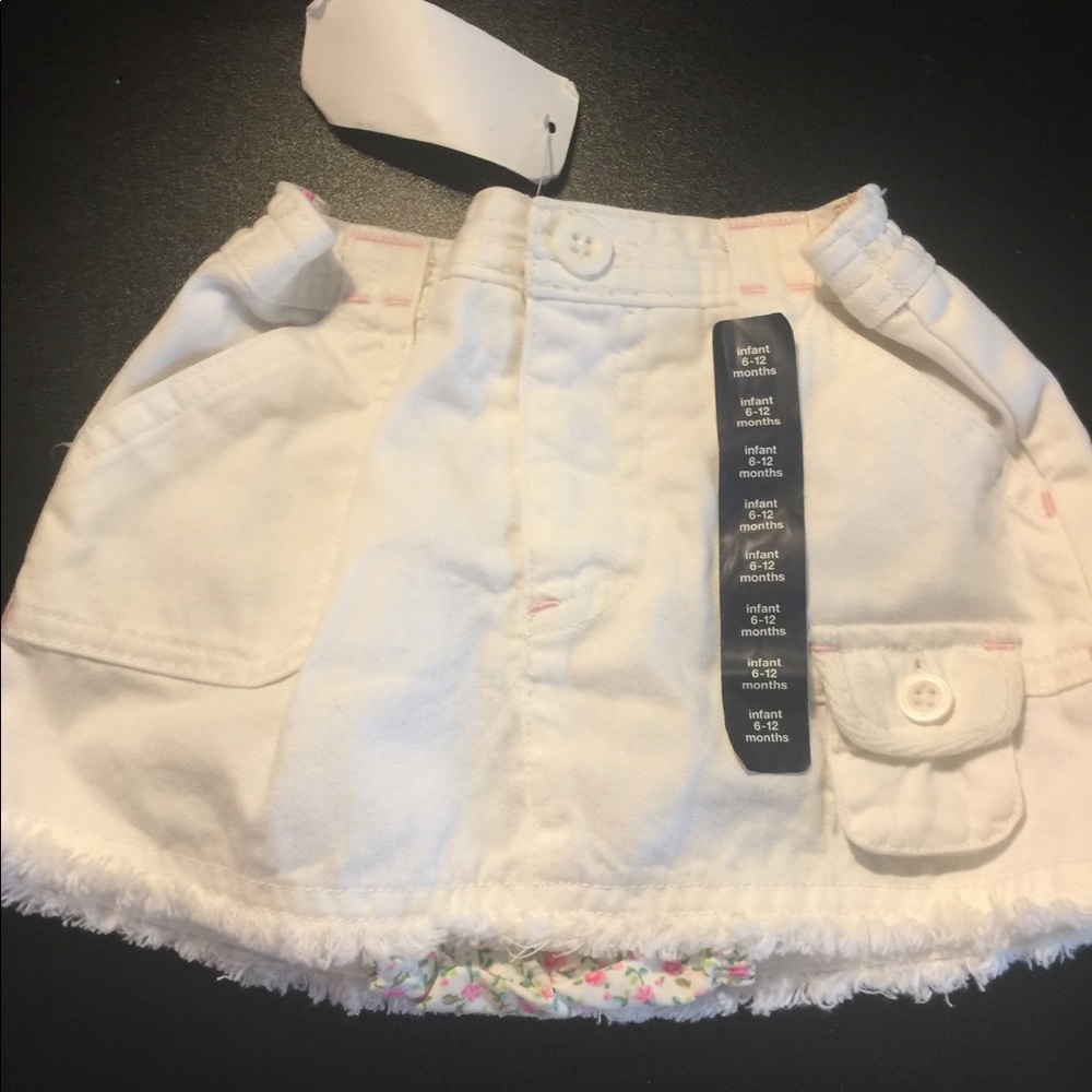 Gap Skirt 100% Cotton